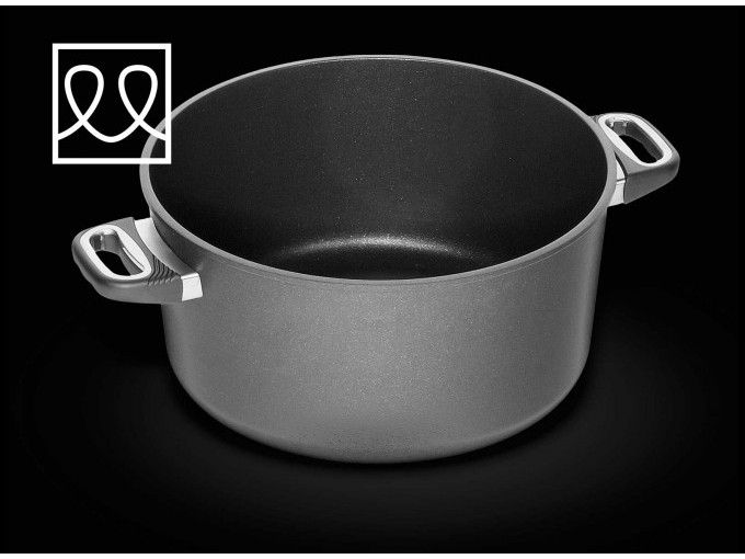 AMT Titankasserolle 12 liter House of Cookware