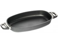 Avlang stekepanne 40 x 24 cm 