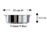 Sauteuse 32cm Classiq_IPP