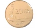 20 KRONERS MARKED