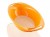 Oppsamling og serveringsskål Orange